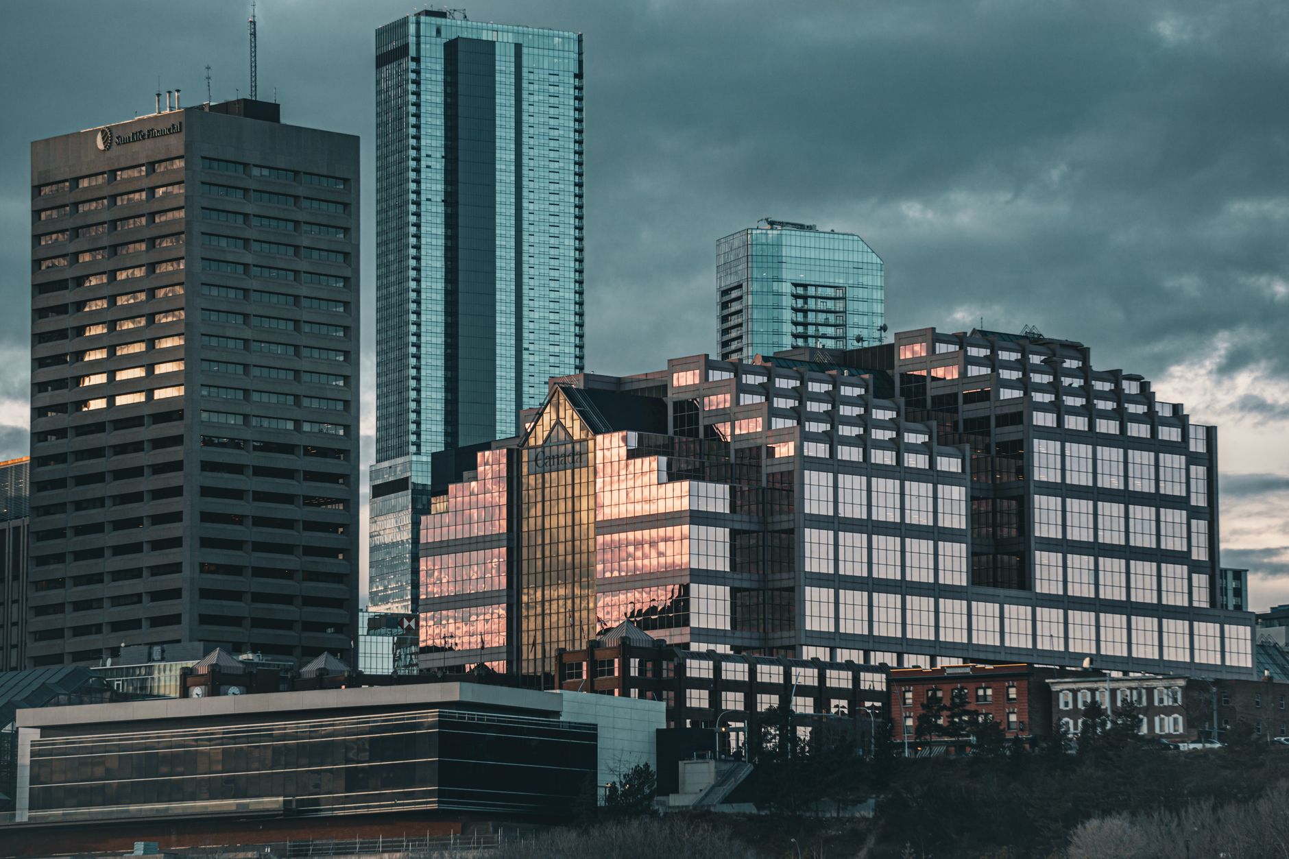 Edmonton City Centre Mall Set for Major Mixed-Use Redevelopment by Westrich Pacific